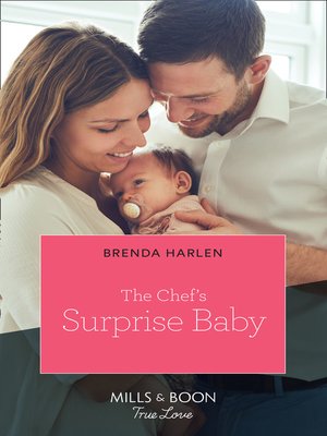 cover image of The Chef's Surprise Baby